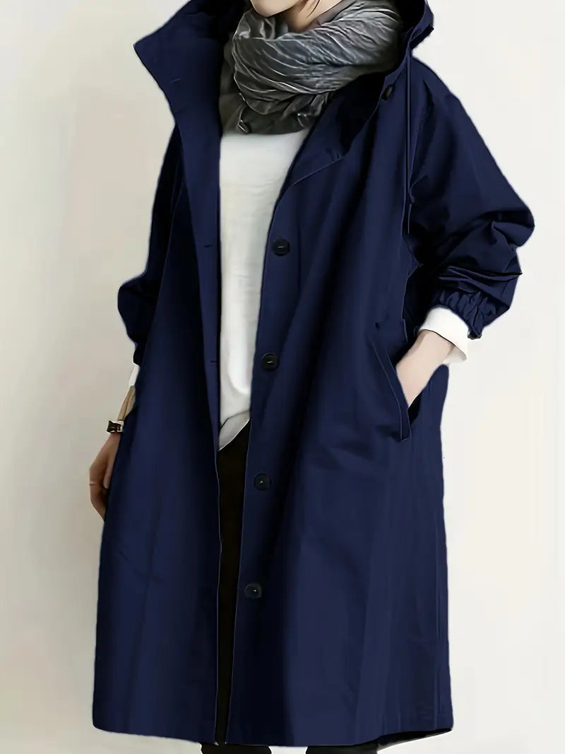 Calais | Wasserabweisender Trenchcoat