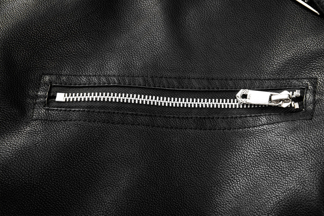 Colton | Herrenjacke aus Leder