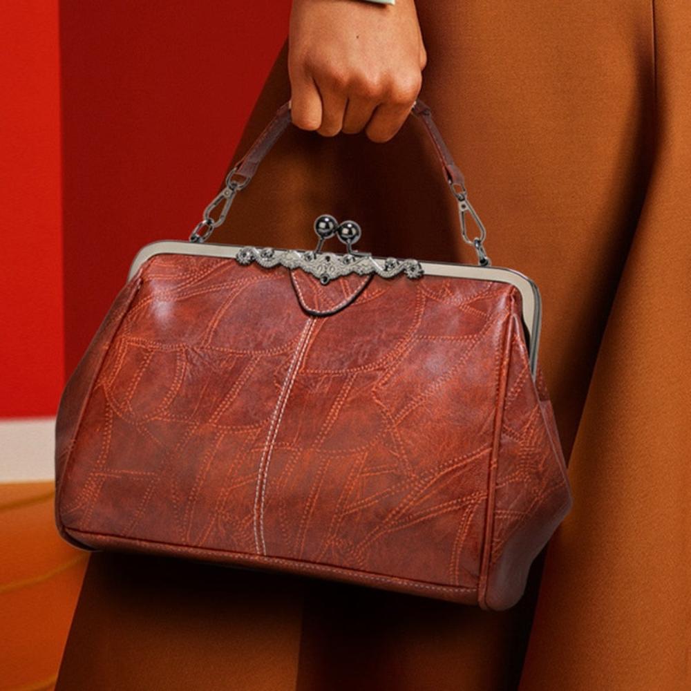 Johannas Charme: Klassische Tasche, zeitlose Eleganz
