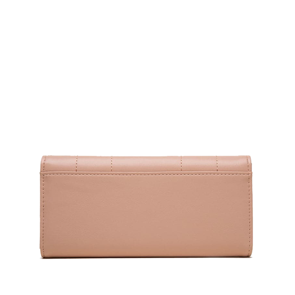Münzfach – Elegante dreifach gefaltete Brieftasche