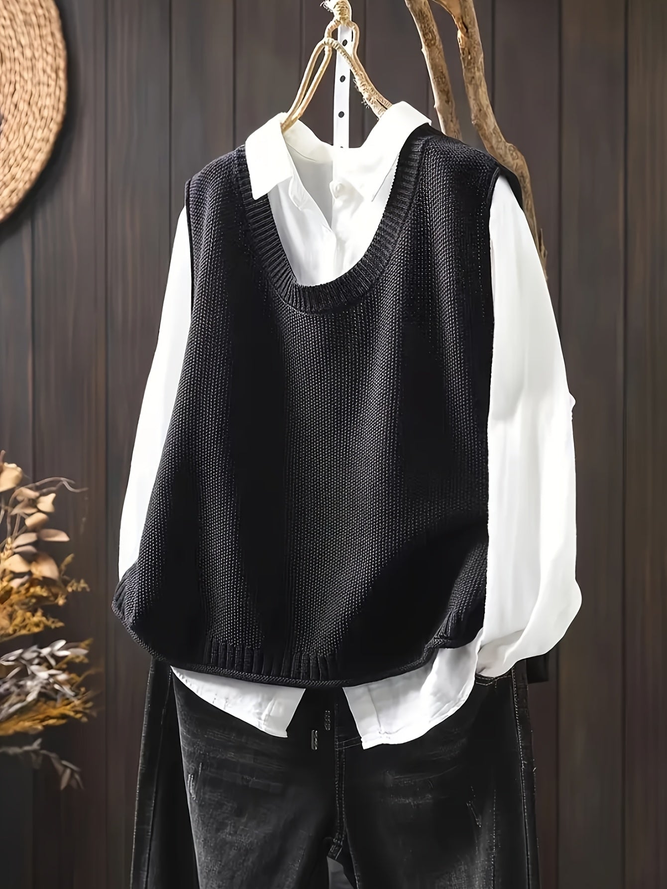 THE ROWAN | GRACE STRICKJACKE