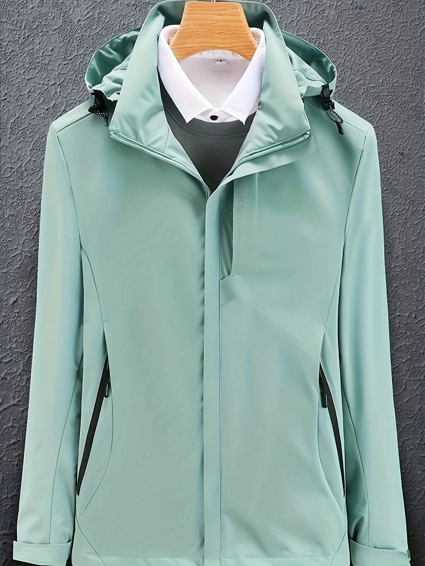 Darlington | Wasserdichte Regenjacke