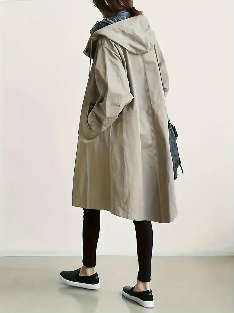 Calais | Wasserabweisender Trenchcoat