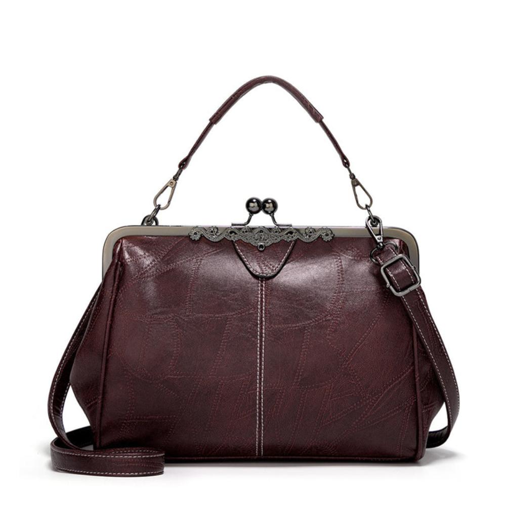 Johannas Charme: Klassische Tasche, zeitlose Eleganz
