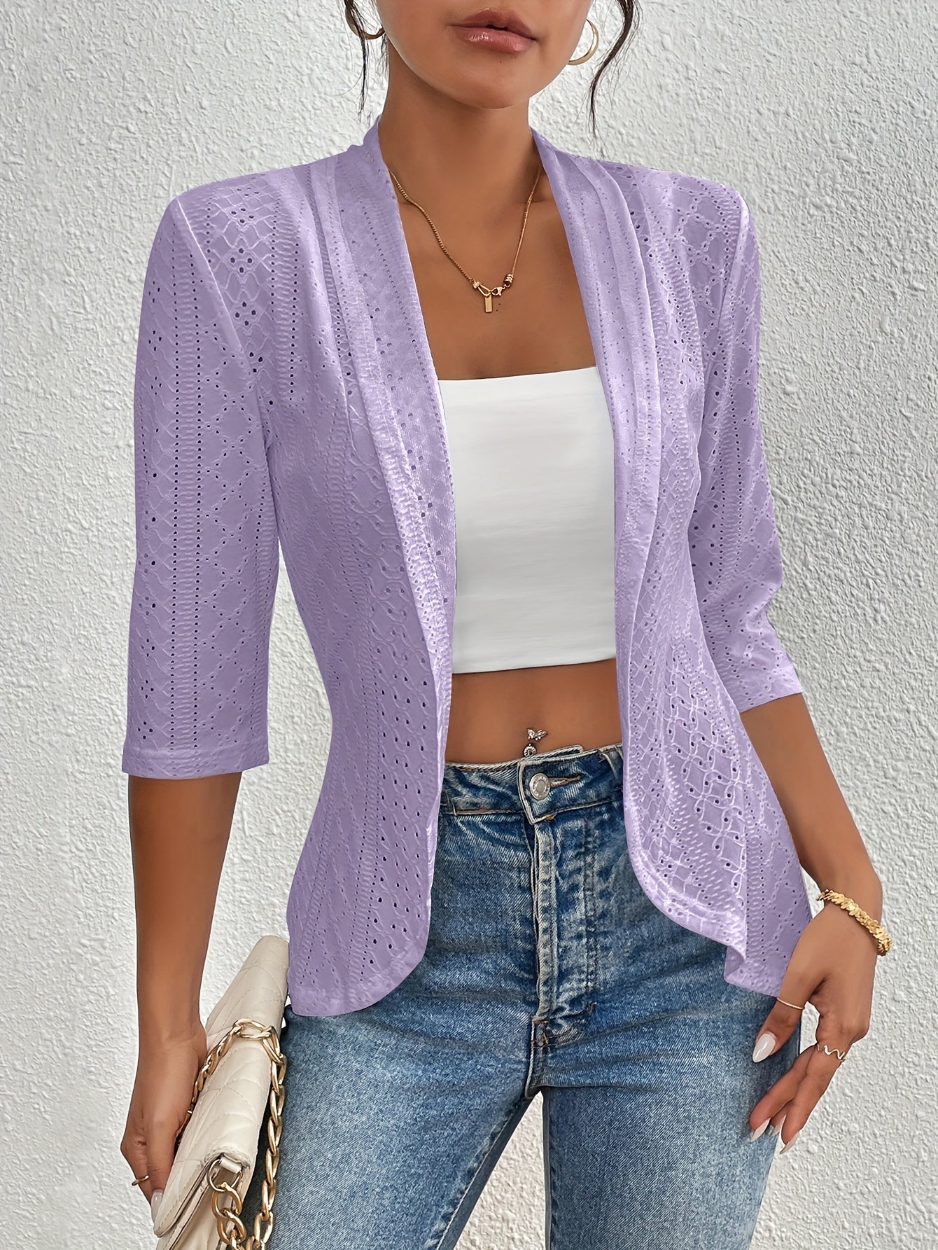 Issi  Leichter Blazer