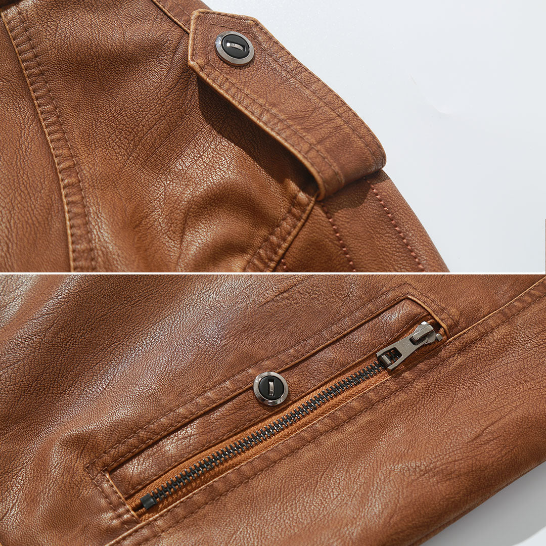 Dunmore | Wetterfeste Bikerjacke