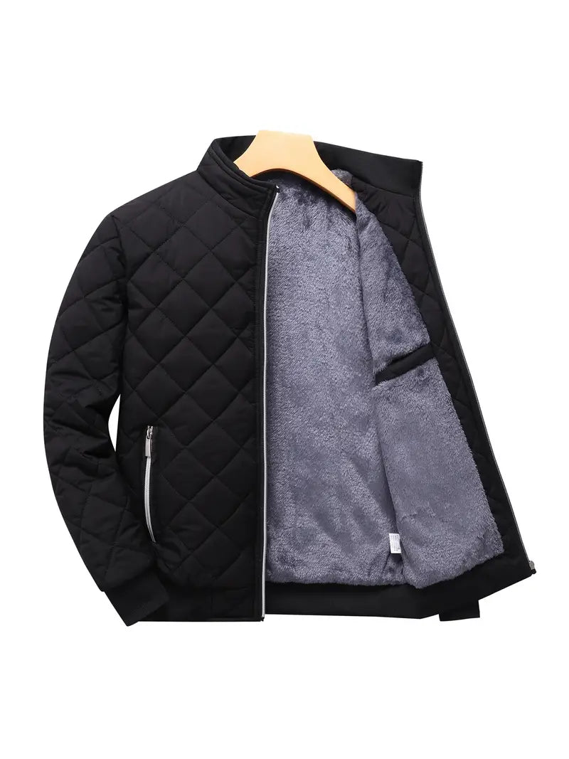 Dunston | Warme Winterjacke