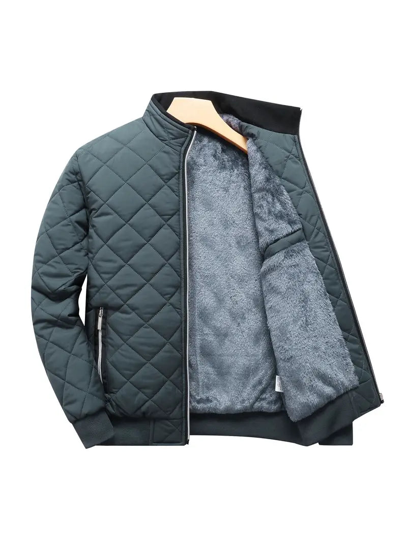 Dunston | Warme Winterjacke