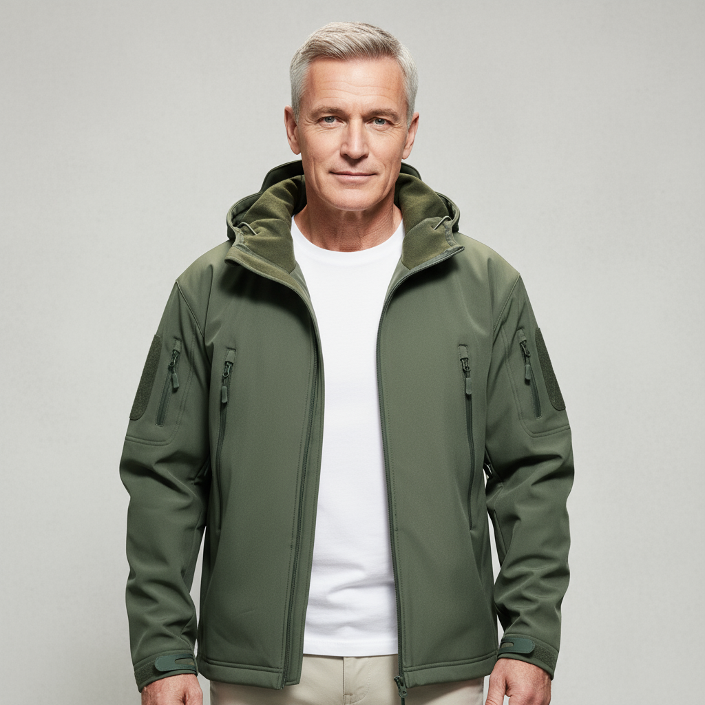 Bramcote | Warme waterdichte jas