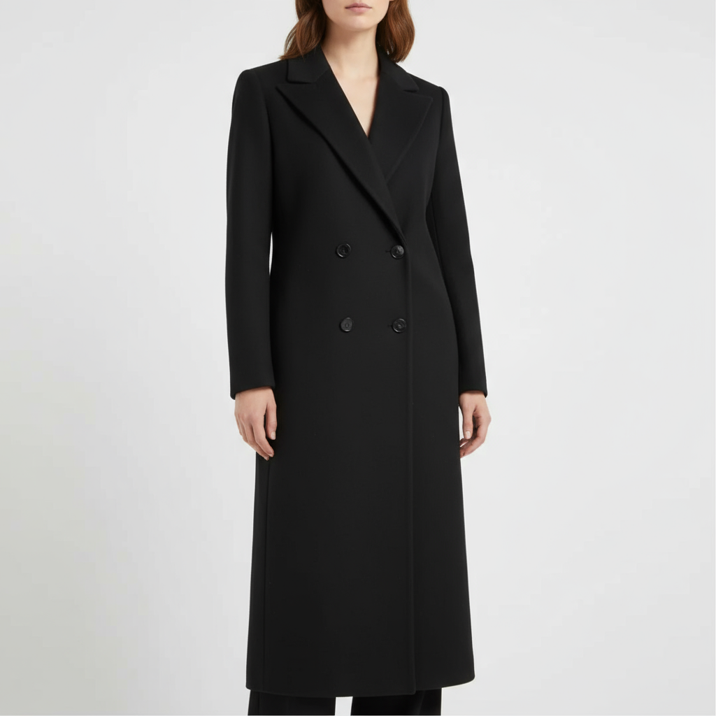 Elmsworth | Langer Wintertrenchcoat