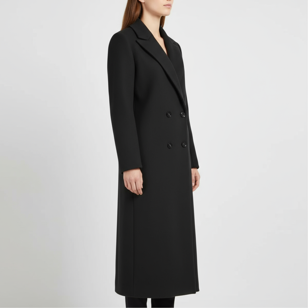 Elmsworth | Langer Wintertrenchcoat