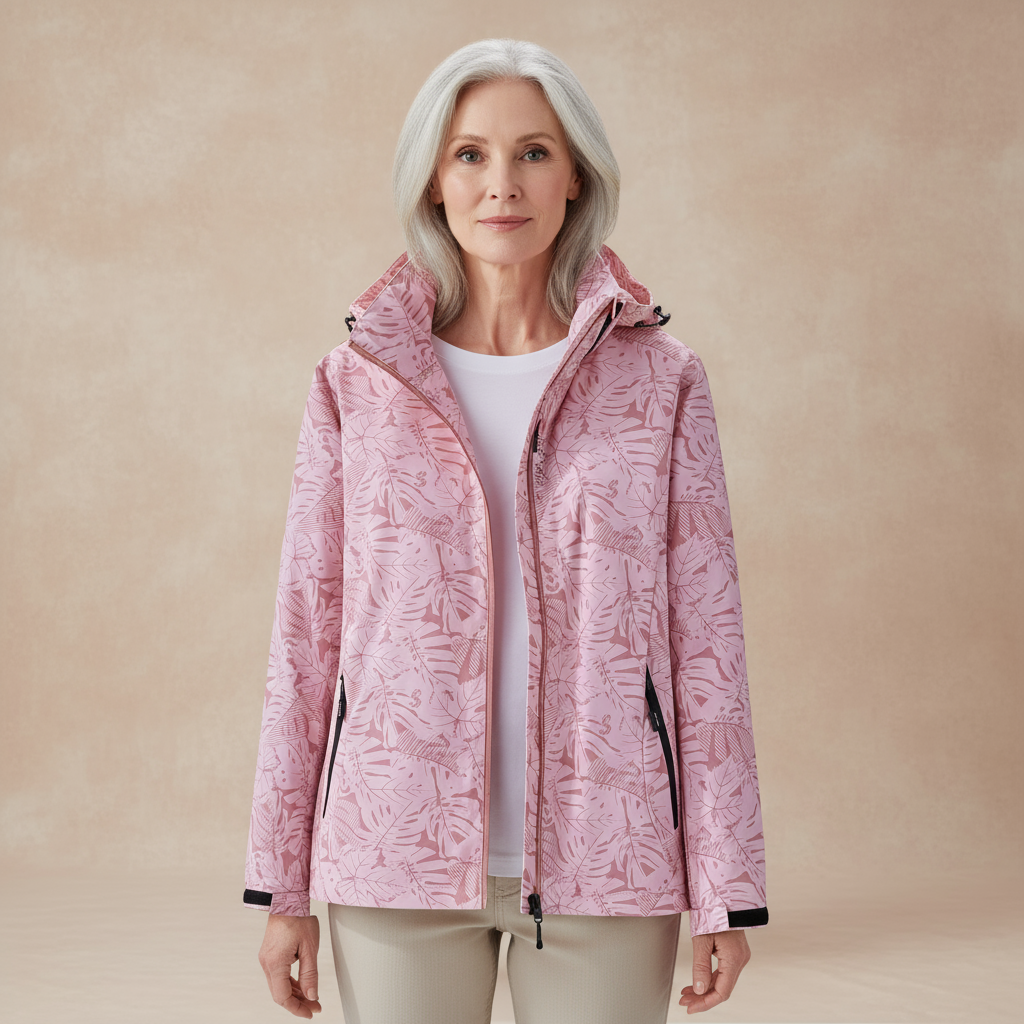 Kensington | Wasserdichte Regenjacke