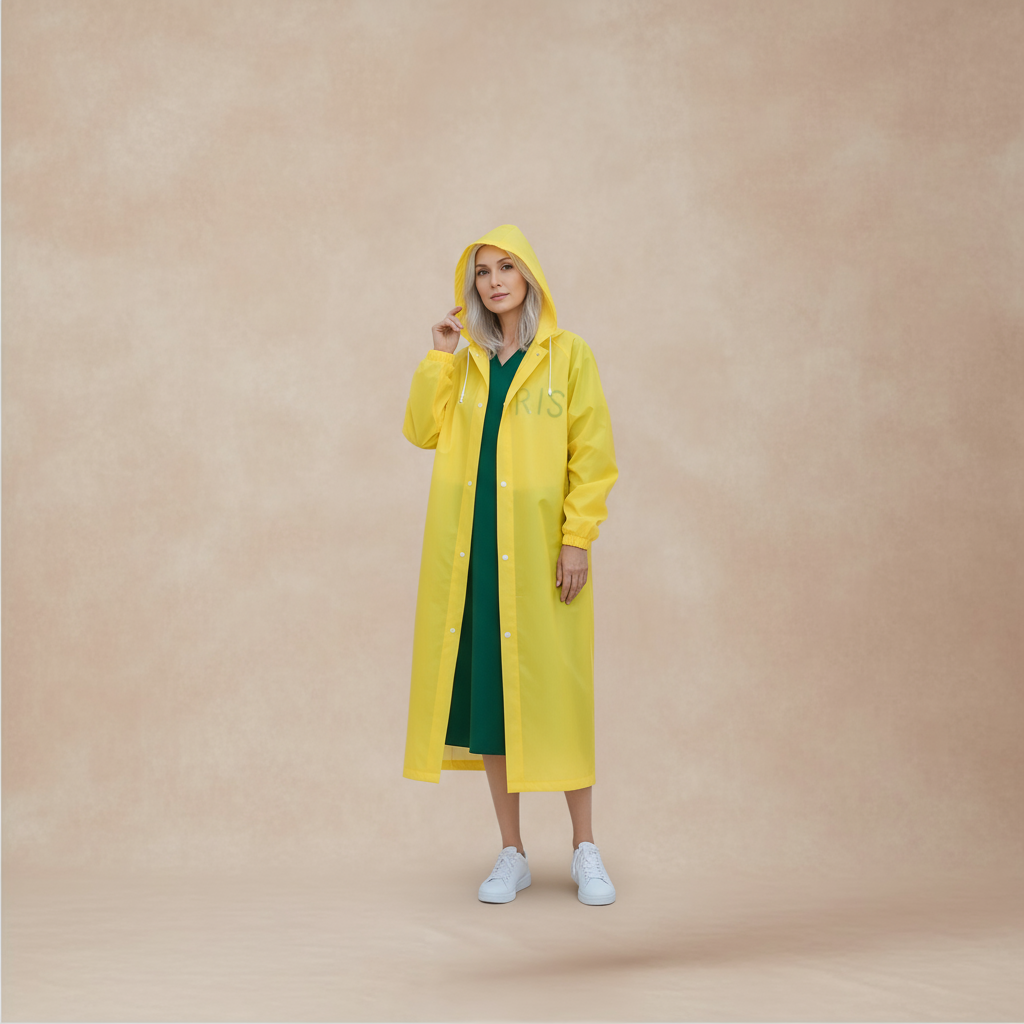 Wexford | Wasserdichte Regenjacke