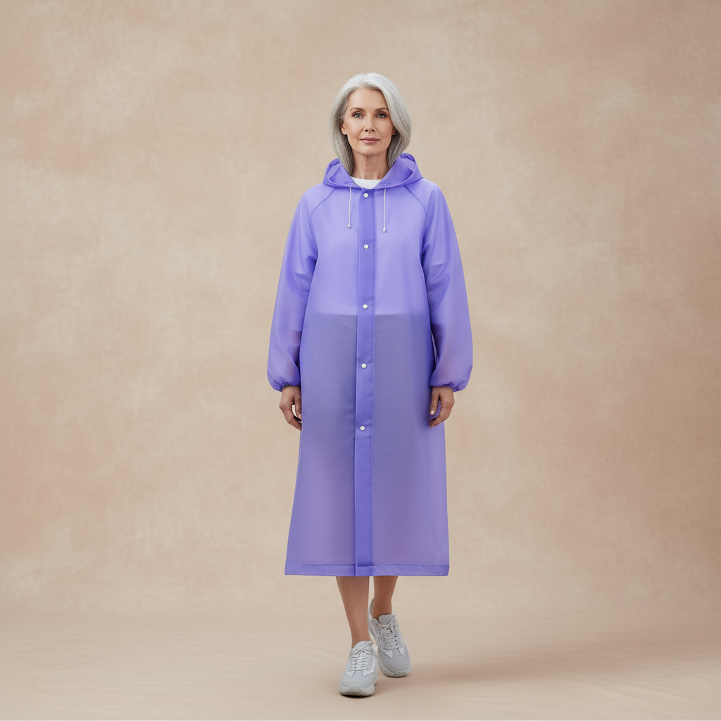 Wexford | Wasserdichte Regenjacke
