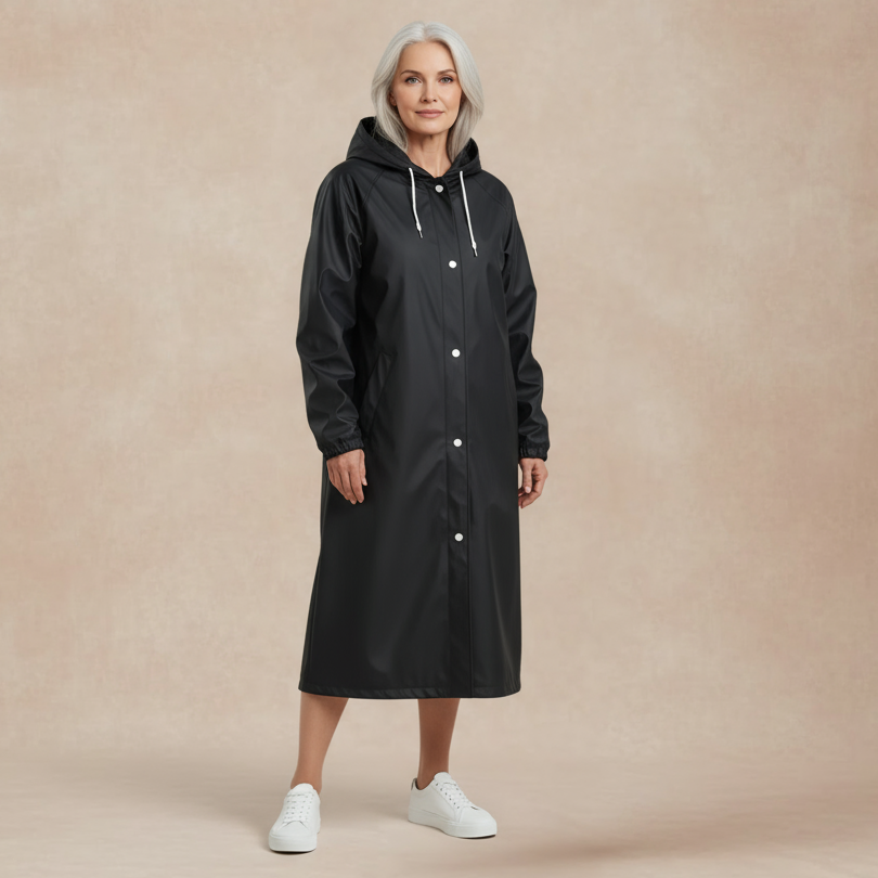 Wexford | Wasserdichte Regenjacke