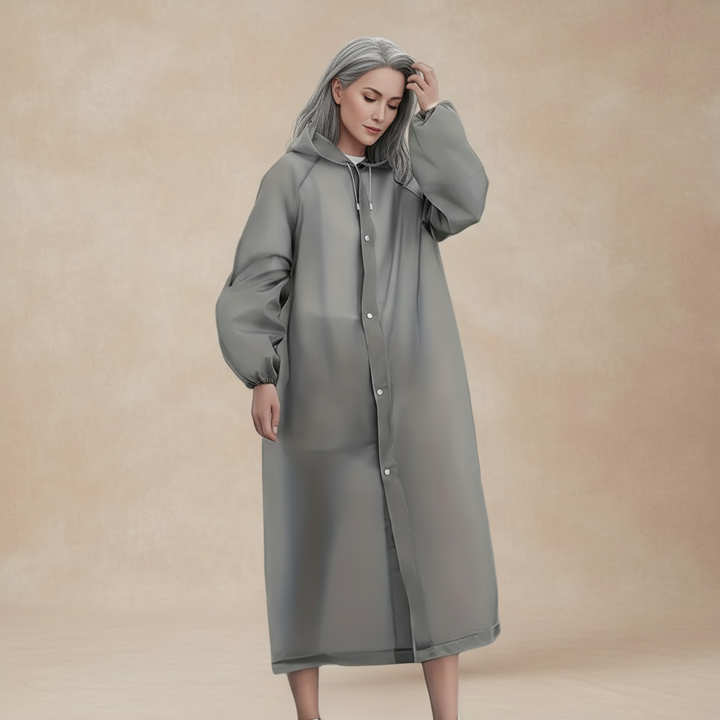 Wexford | Wasserdichte Regenjacke