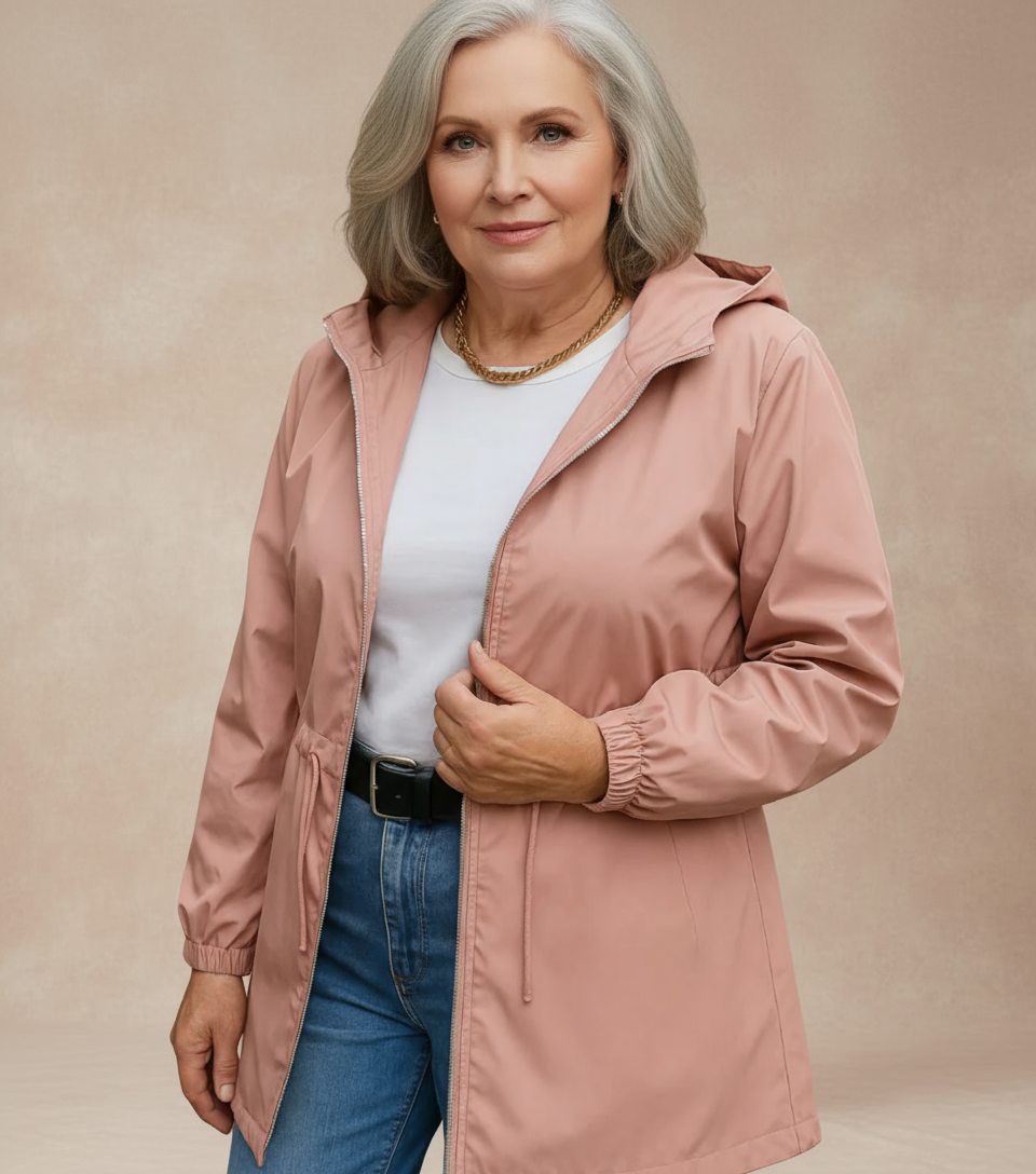 Devon | Wasserdichte Regenjacke