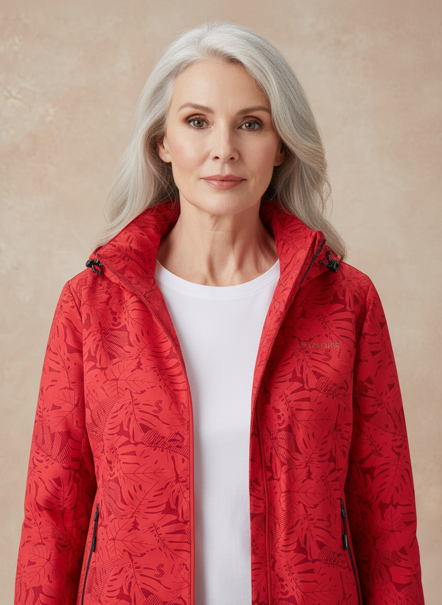 Kensington | Wasserdichte Regenjacke