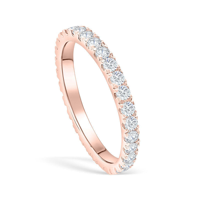 Goldener Lunetta Cavarossi Ring