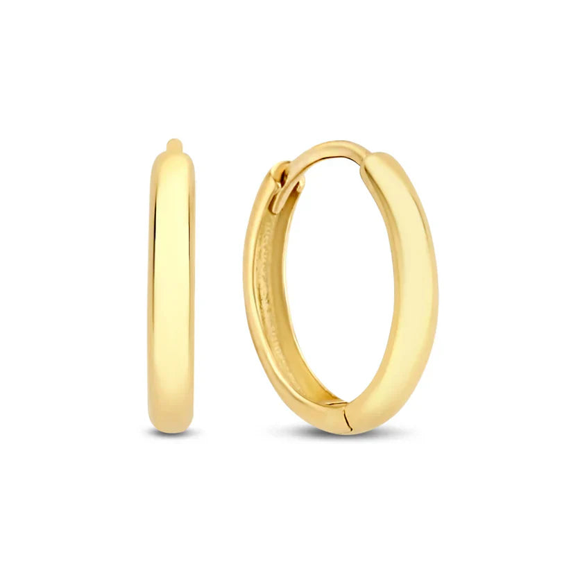 Nora Gilda Ohrringe | Gold