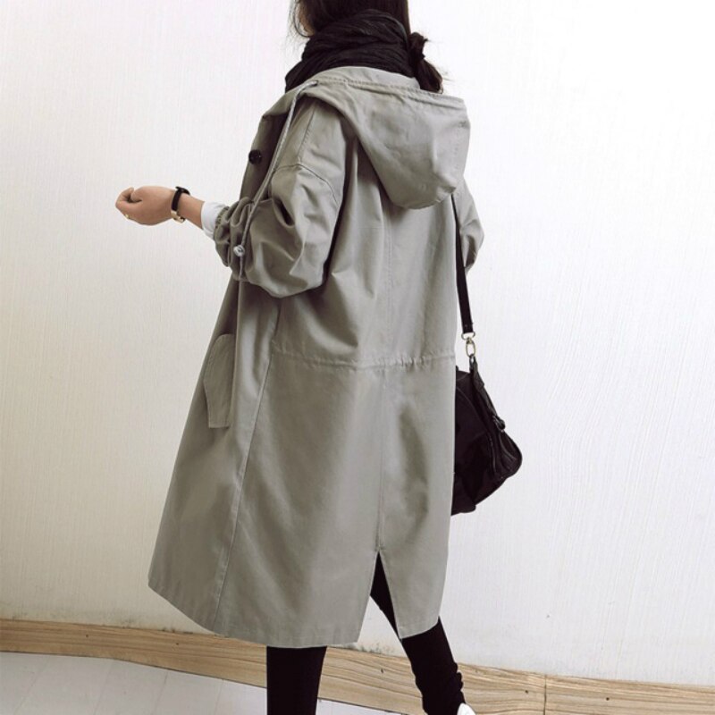 Arden | Wasserdichter Trenchcoat
