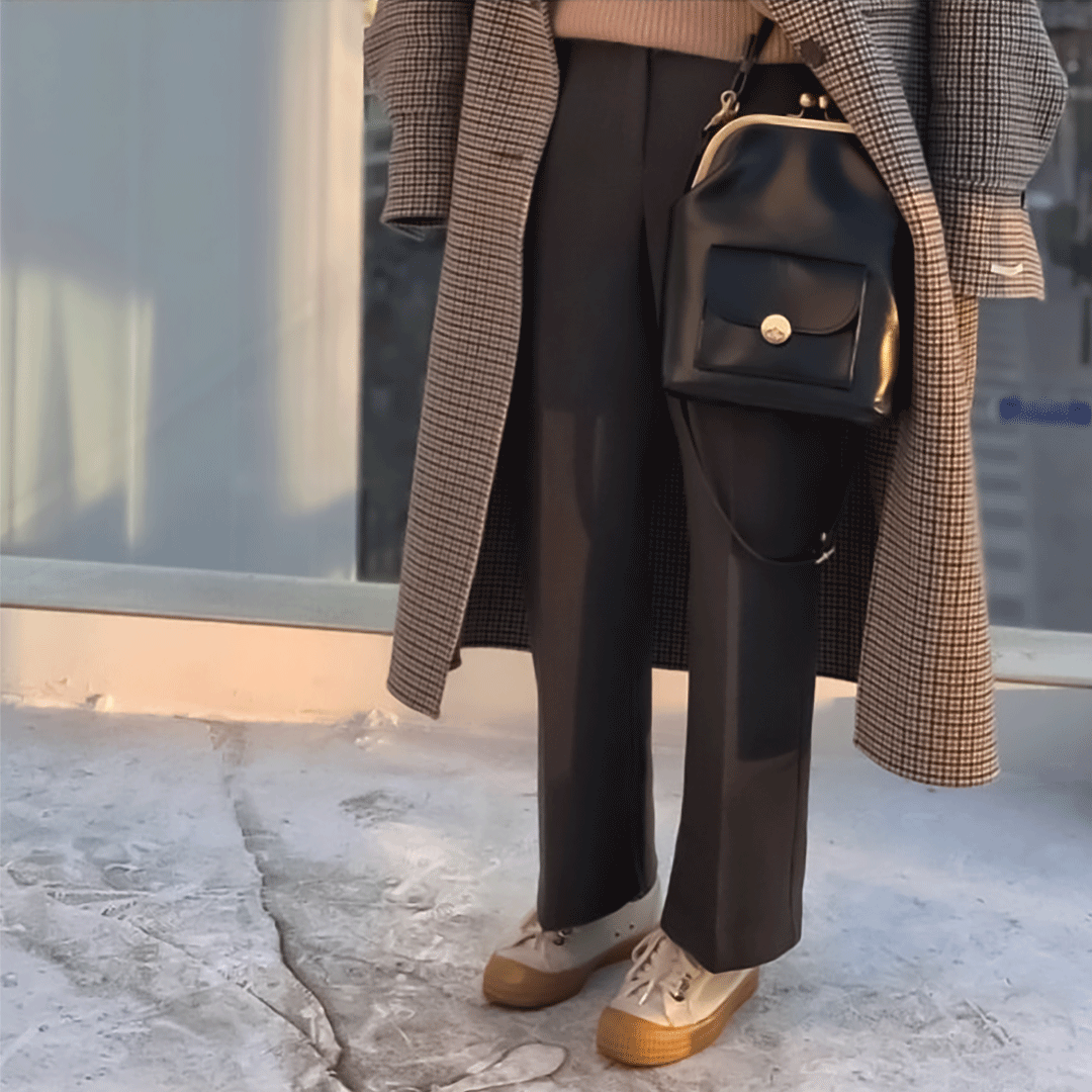 Kiss-Lock-Beutel – Graces unverzichtbares Retro-Chic-Accessoire