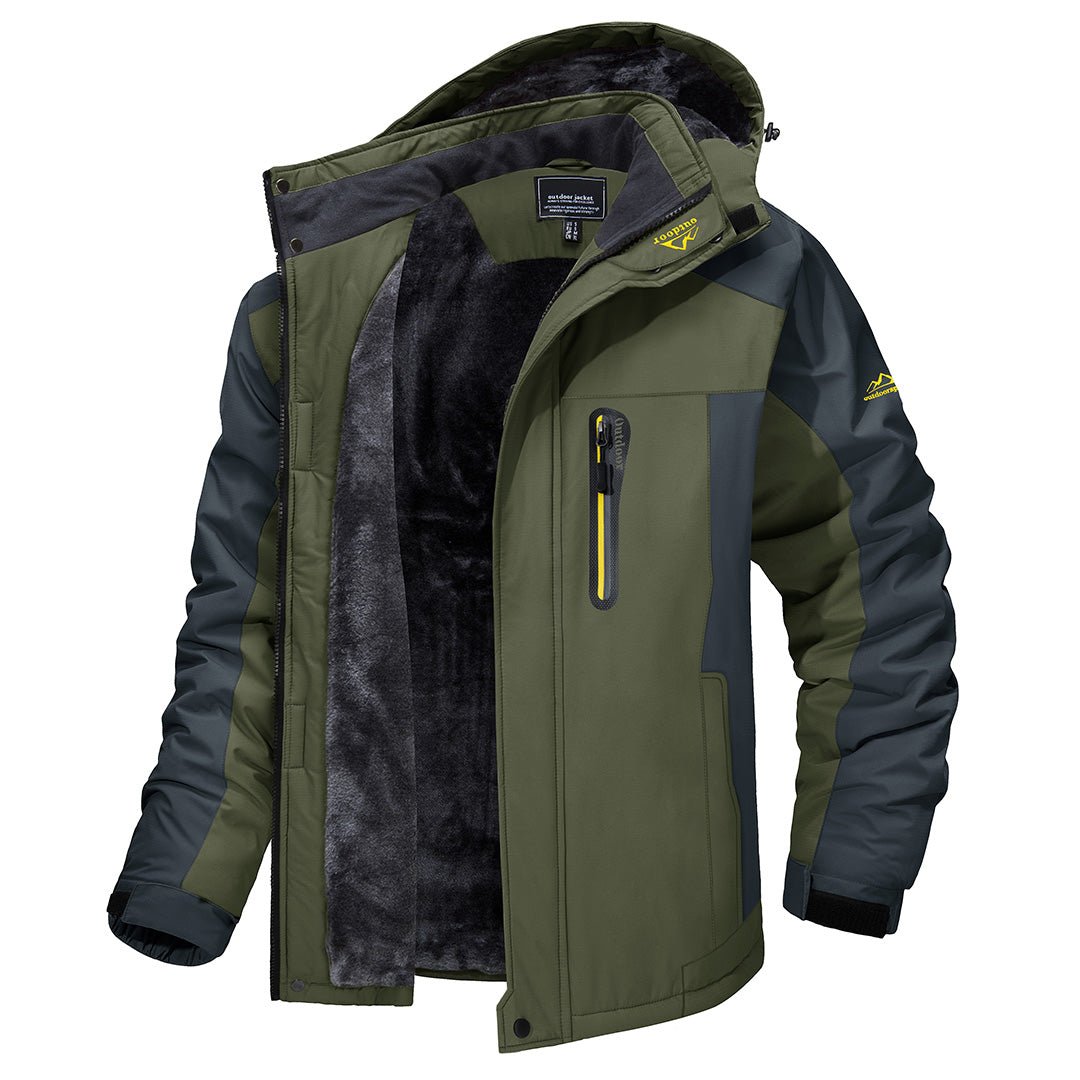 Coleridge | Wasserdichte Outdoorjacke für Herren