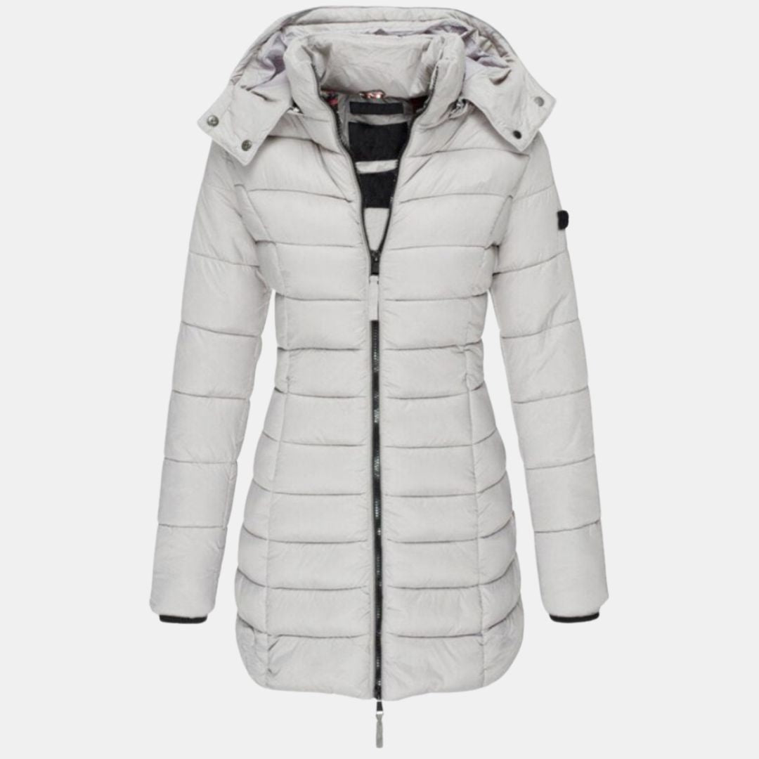 Haworth | Warme, wattierte Daunenjacke