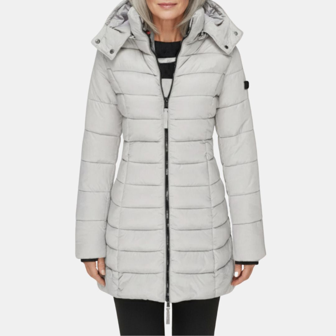 Haworth | Warme, wattierte Daunenjacke