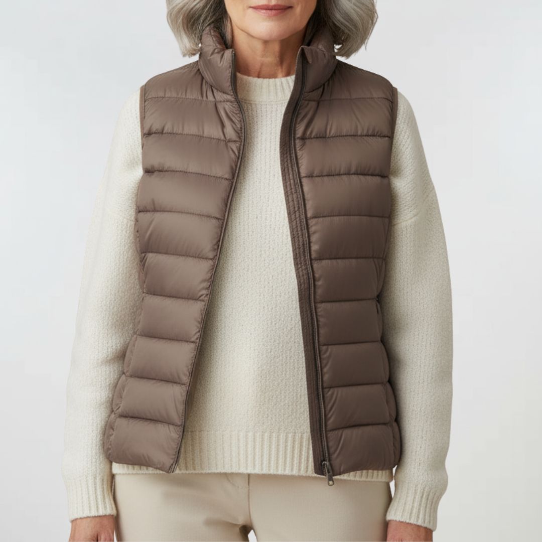 Belgrave | Leichte, wattierte Weste