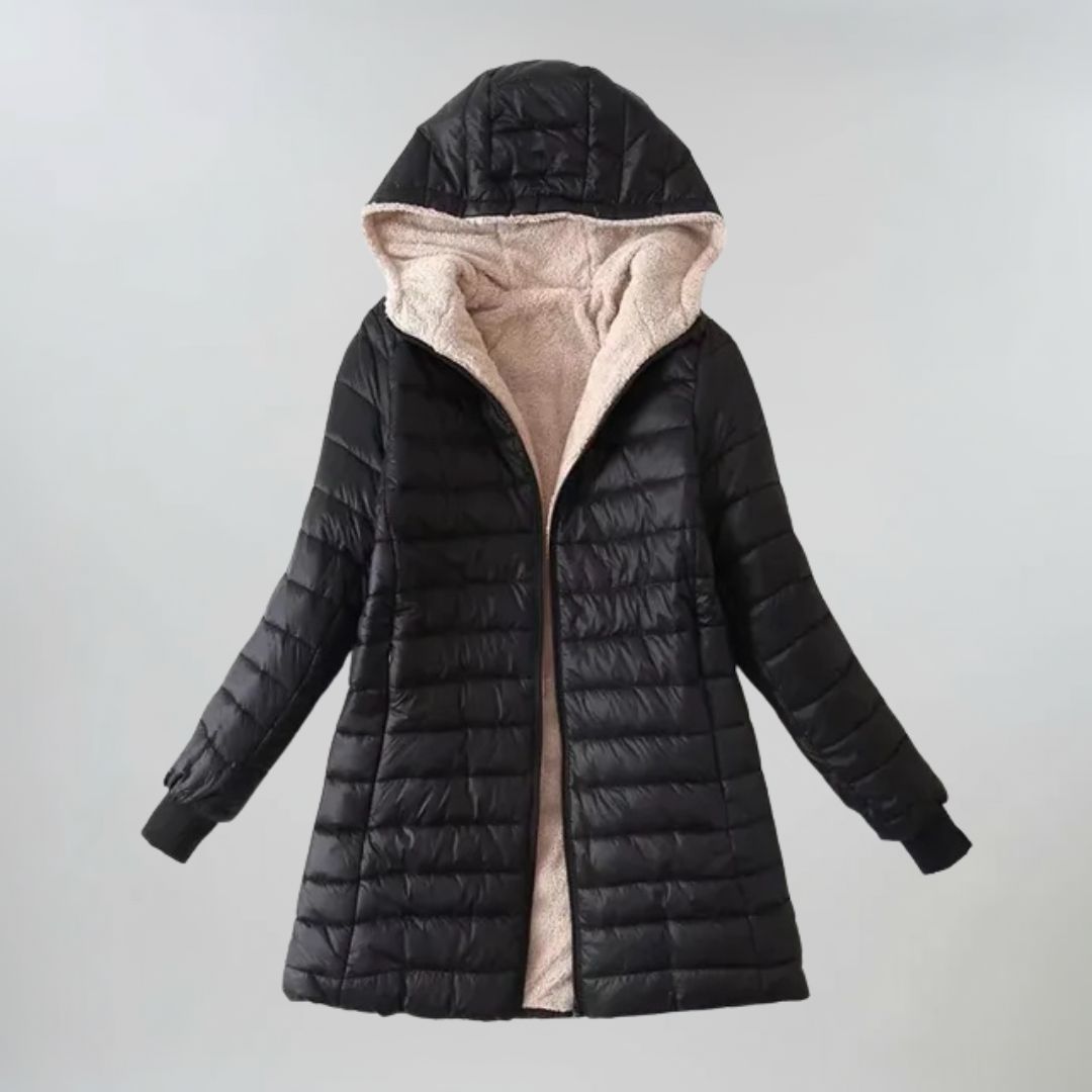 Ellerton | Alltagsjacke mit Kapuze