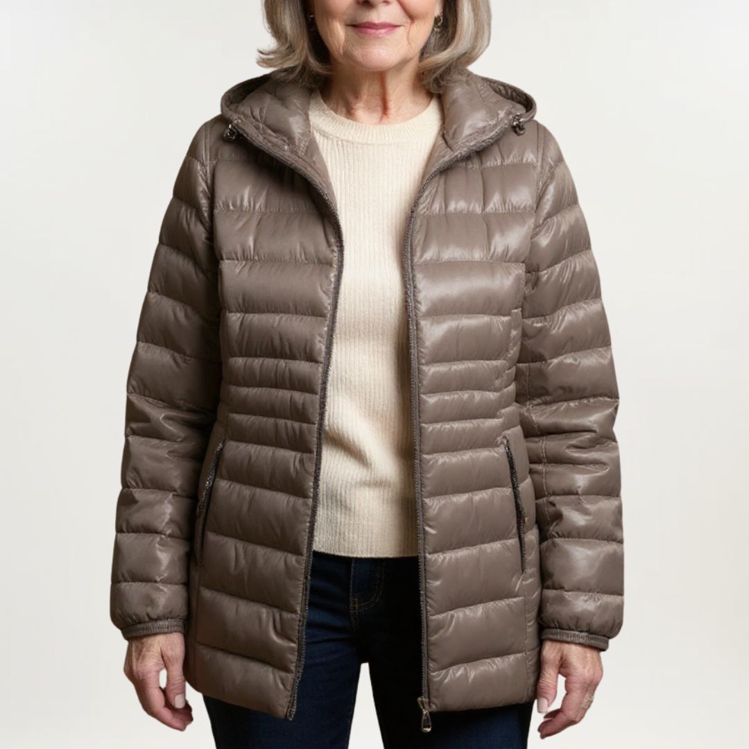 Aylesbury | Leichte Daunenjacke