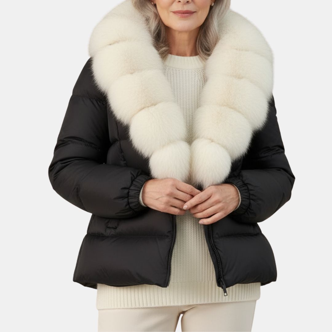 Devon | Warme Daunenjacke