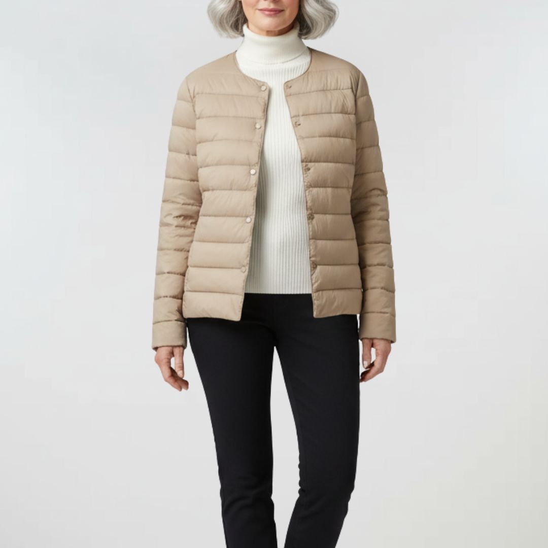 Brentford | Leichtgewichtige wattierte Jacke