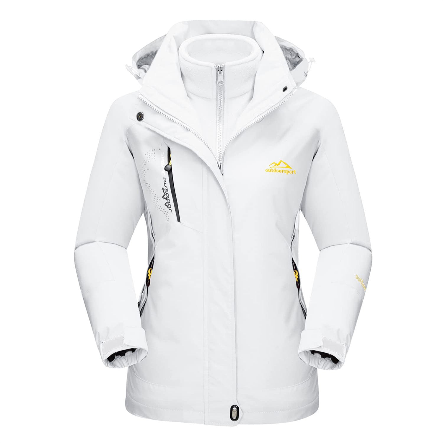 Kensington | Wasserdichte Outdoorjacke