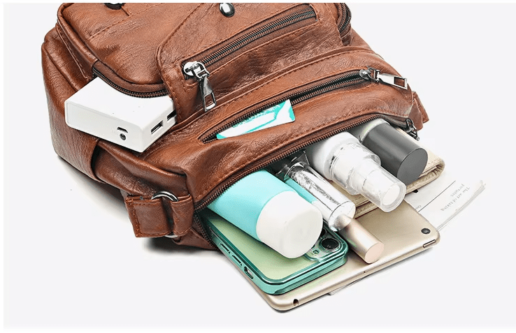 Angela | Schultertasche